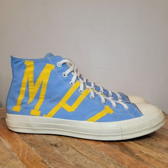 Converse Chuck Taylor All-Star 70s Hi Minneapolis Lakers Mens Size 12. - Picture 1 of 11